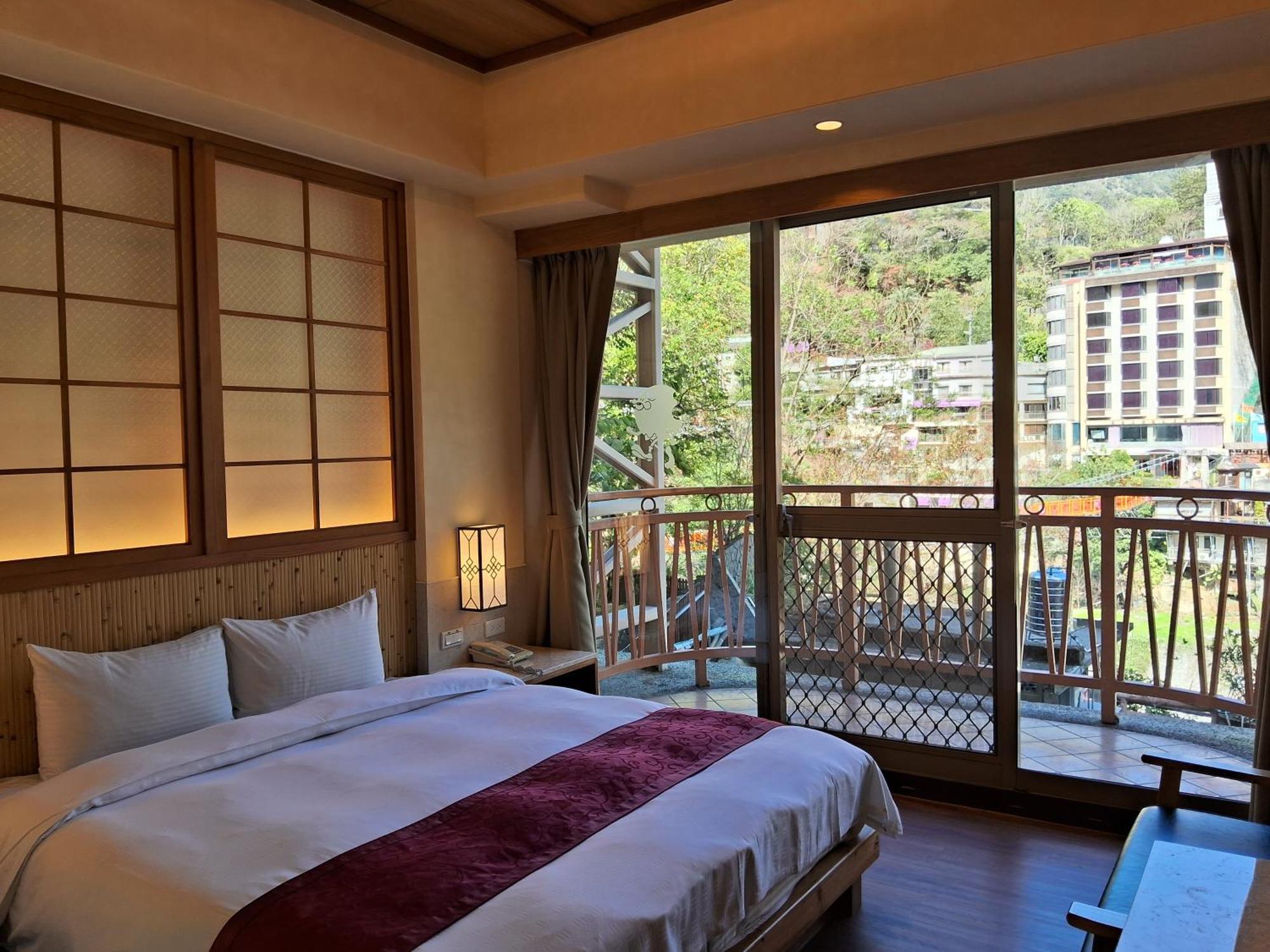 Ku Kuan Resort Hotel Heping  Exterior foto