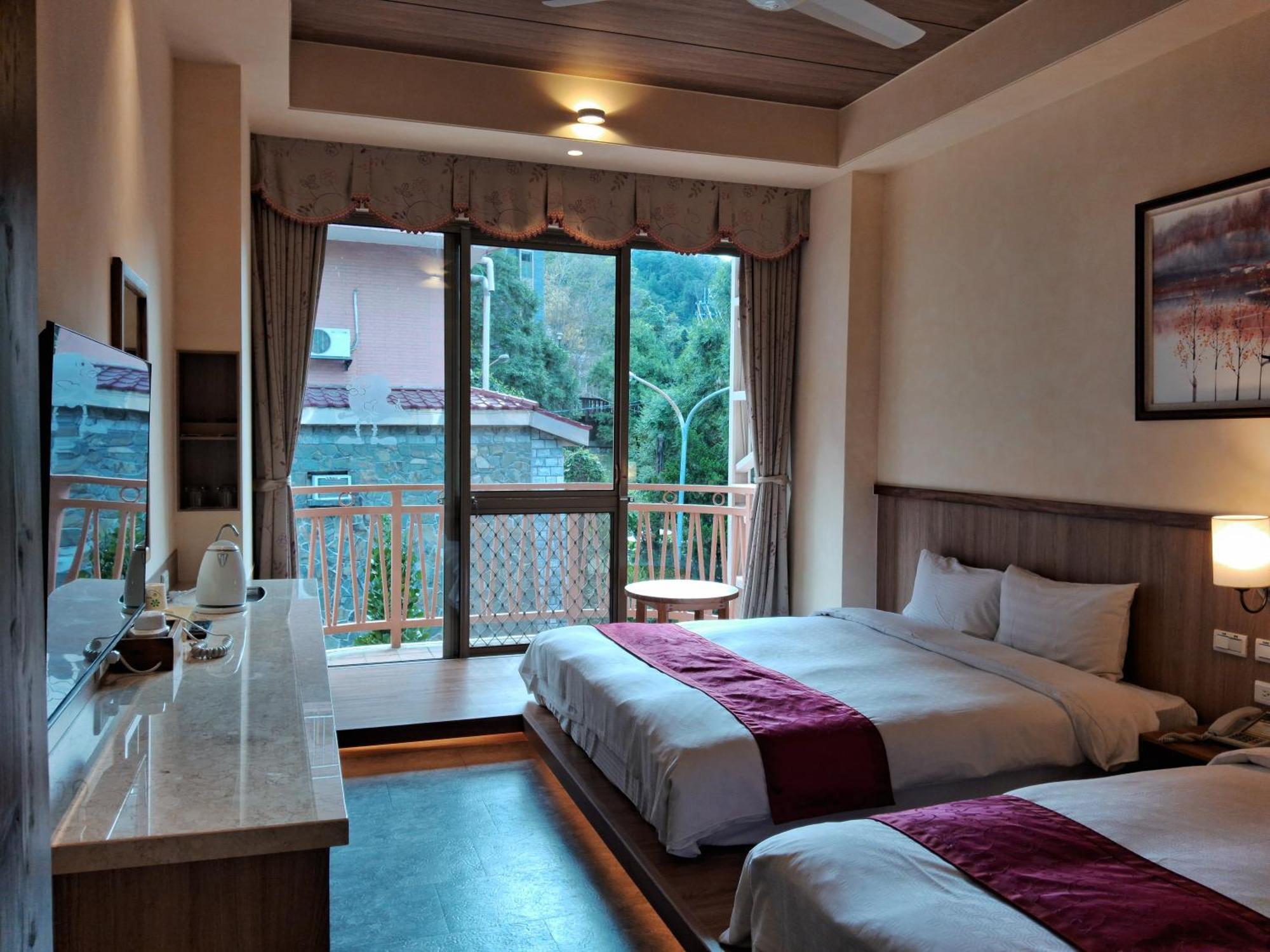 Ku Kuan Resort Hotel Heping  Exterior foto